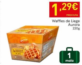 Waffle aurora