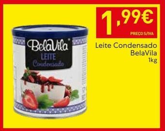 Recheio Leite condensado promoção