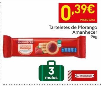 Recheio Biscoitos amanhecer promoção