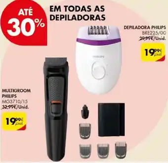 Depiladoras Philips BRE225/00