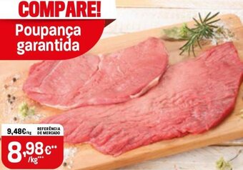 Intermarché Novilho Bife da Perna 800g promoção