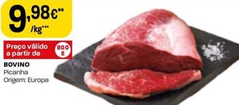 Intermarché Bovino Picanha 800g promoção
