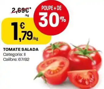 Intermarché Tomate Salada II 67/82 promoção