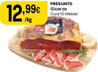 Intermarché Presunto Sicarze Cura 10 Meses promoção