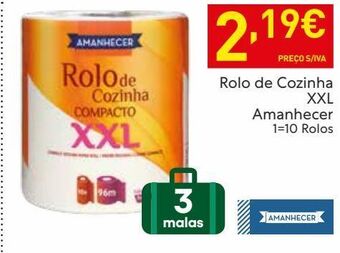 Recheio Papel toalha amanhecer promoção