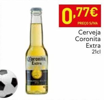 Recheio Cerveja corona promoção