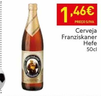 Cerveja franziskaner