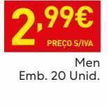 Recheio Incontinência amanhecer promoção