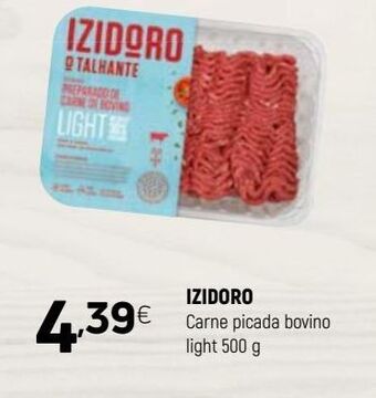 Coviran Carne moída izidoro promoção