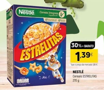 Coviran Cereais nestlé promoção