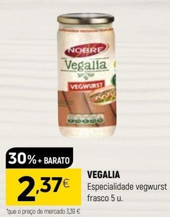 Coviran Salsicha nobre promoção
