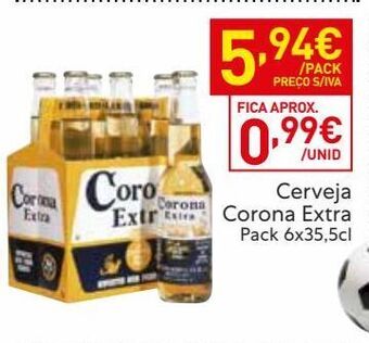 Cerveja corona