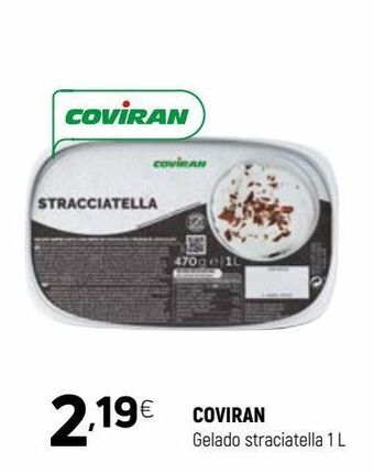 Gelados coviran