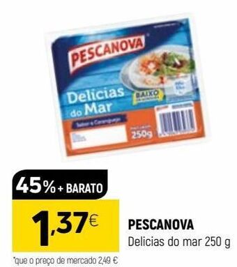 Coviran Peixe pescanova promoção
