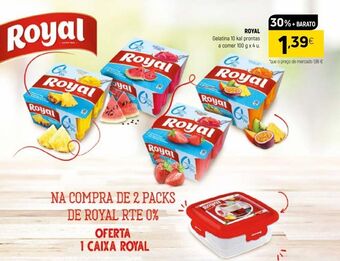 Gelatina royal