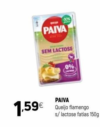 Coviran Queijos paiva promoção