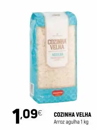 Coviran Arroz promoção
