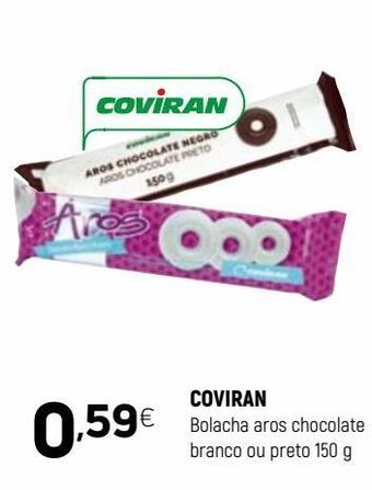 Biscoito e bolacha coviran
