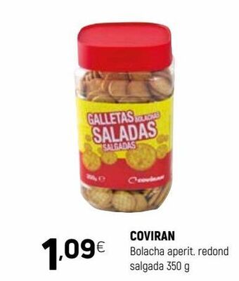 Biscoitos coviran