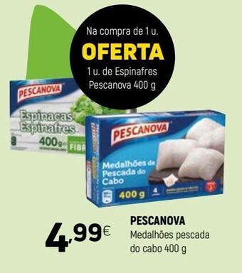 Peixe pescanova