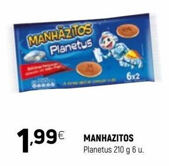 Coviran Biscoitos manhãzitos promoção