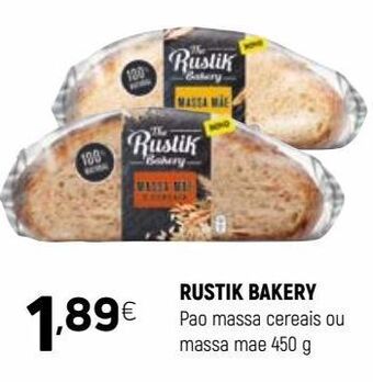 Coviran Pão promoção