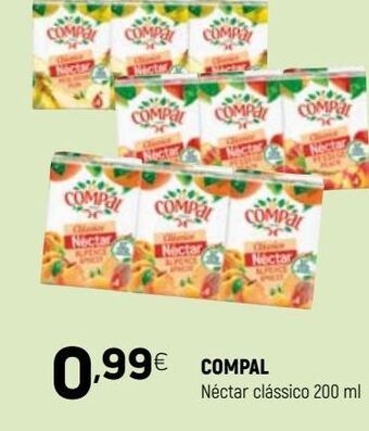 Coviran Néctar compal promoção