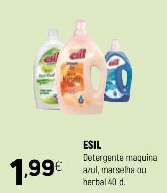 Detergente líquido
