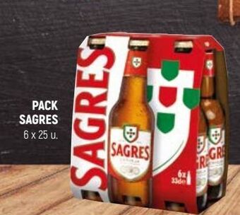 Coviran Cerveja sagres promoção
