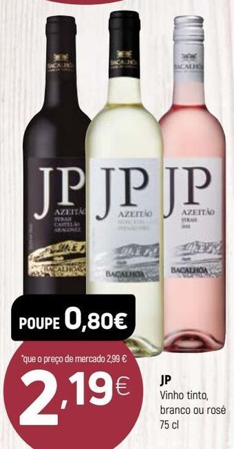 Vinhos jp