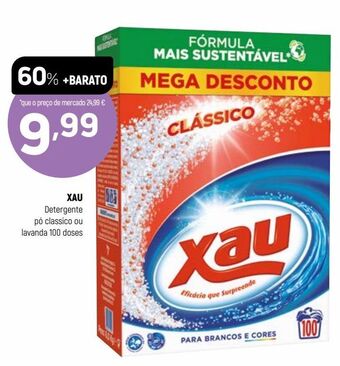Coviran Detergente em pó xau promoção