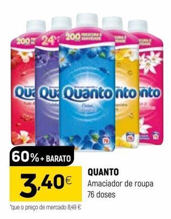 Coviran Amaciador quanto promoção