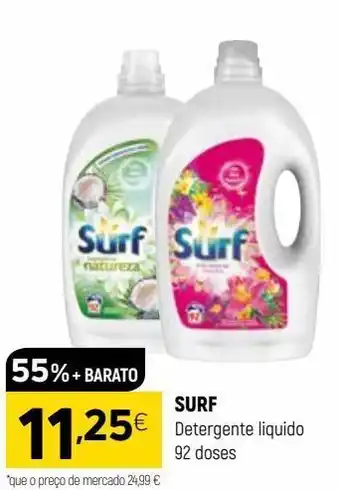 Coviran Detergente líquido promoção