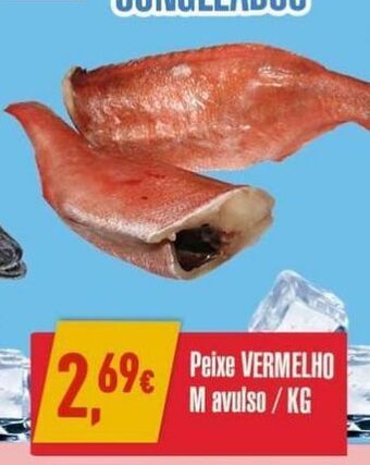Miranda Supermercados Peixe promoção
