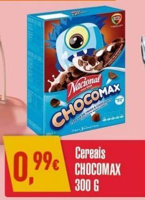 Miranda Supermercados Cereais nacional promoção