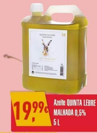 Miranda Supermercados Azeite promoção