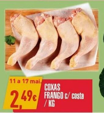 Coxa de frango