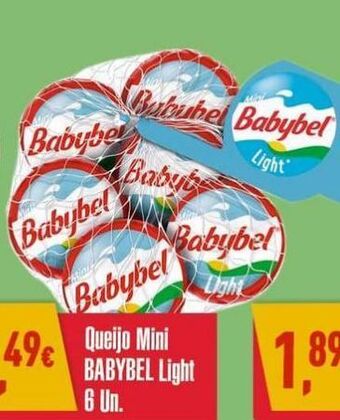 Queijos babybel