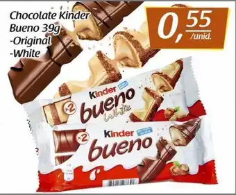 Chocolates kinder