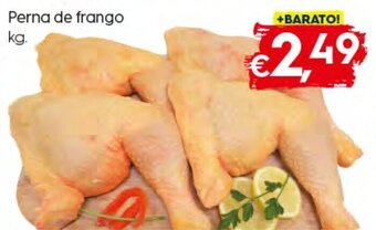 Bolama Perna de Frango promoção