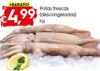 Bolama Potas Frescas promoção