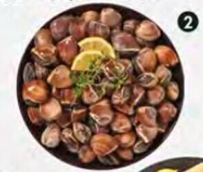 Pingo Doce Amêijoa Vietnamita Castanha promoção