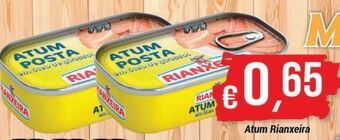 GidaCarnes Supermercados Atum em lata promoção