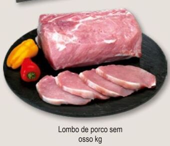 Lombo suíno