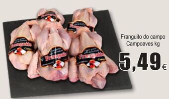 Froiz Frango promoção