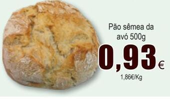 Froiz Pão promoção