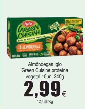 Almôndegas iglo