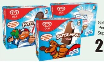 Gelados olá