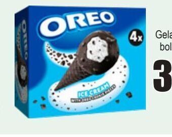 Gelados oreo