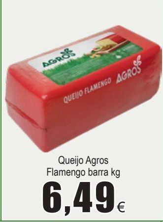 Froiz Queijos agros promoção